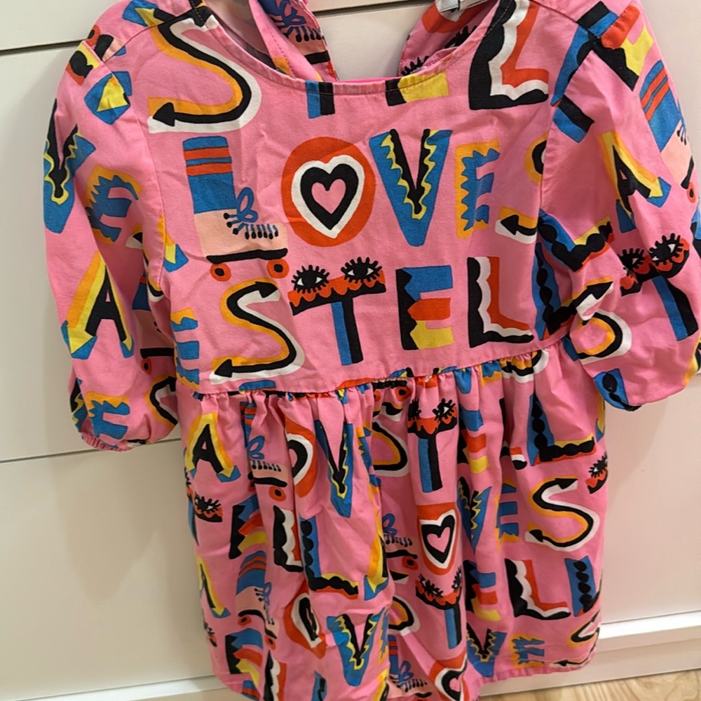 Stella kids dress
